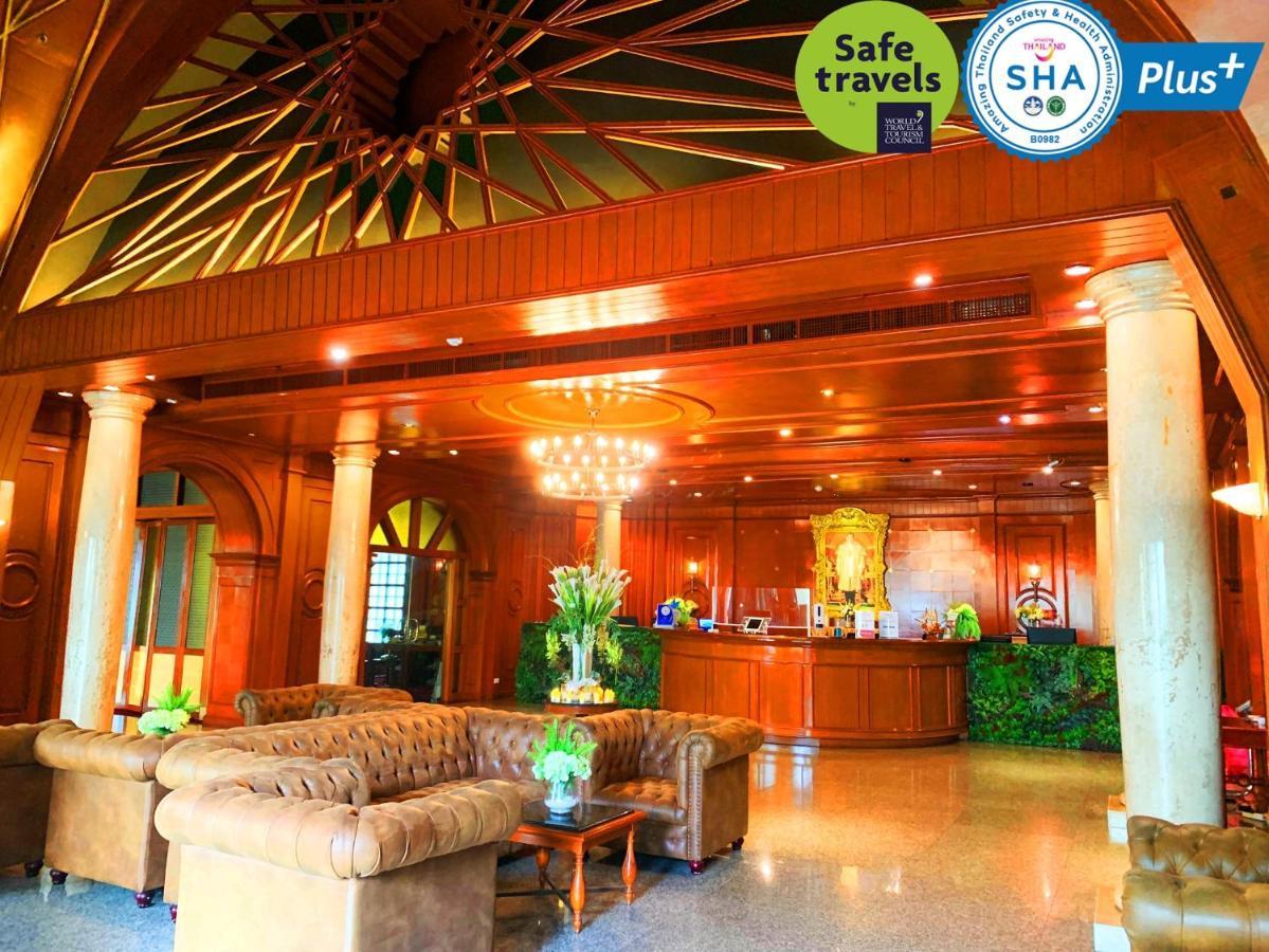 เดอะ วิคตอรี เรสซิเดนซ์ แบงค๊อก - Sha Extra Certified โรงแรม 4*