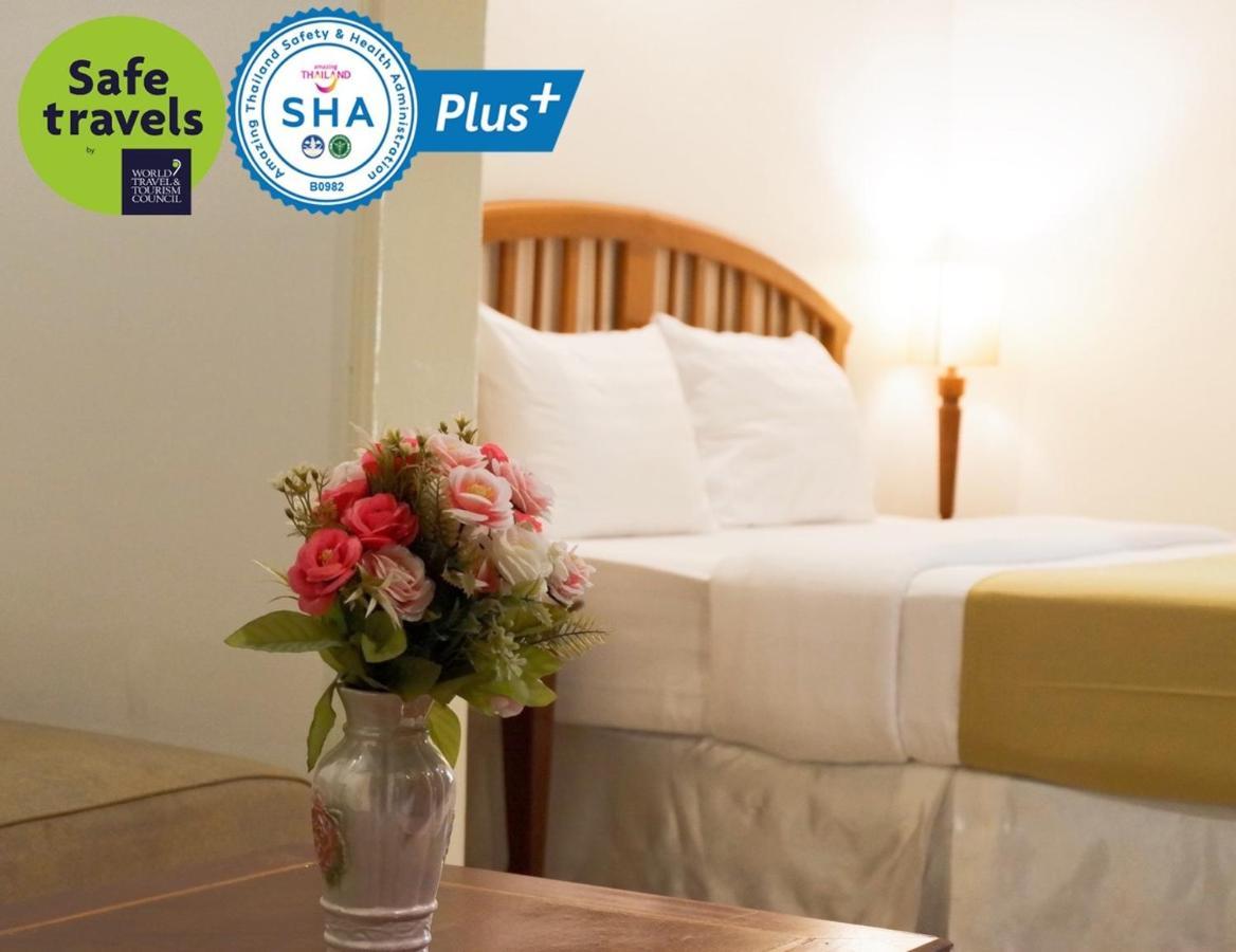 เดอะ วิคตอรี เรสซิเดนซ์ แบงค๊อก - Sha Extra Certified โรงแรม กรุงเทพมหานคร