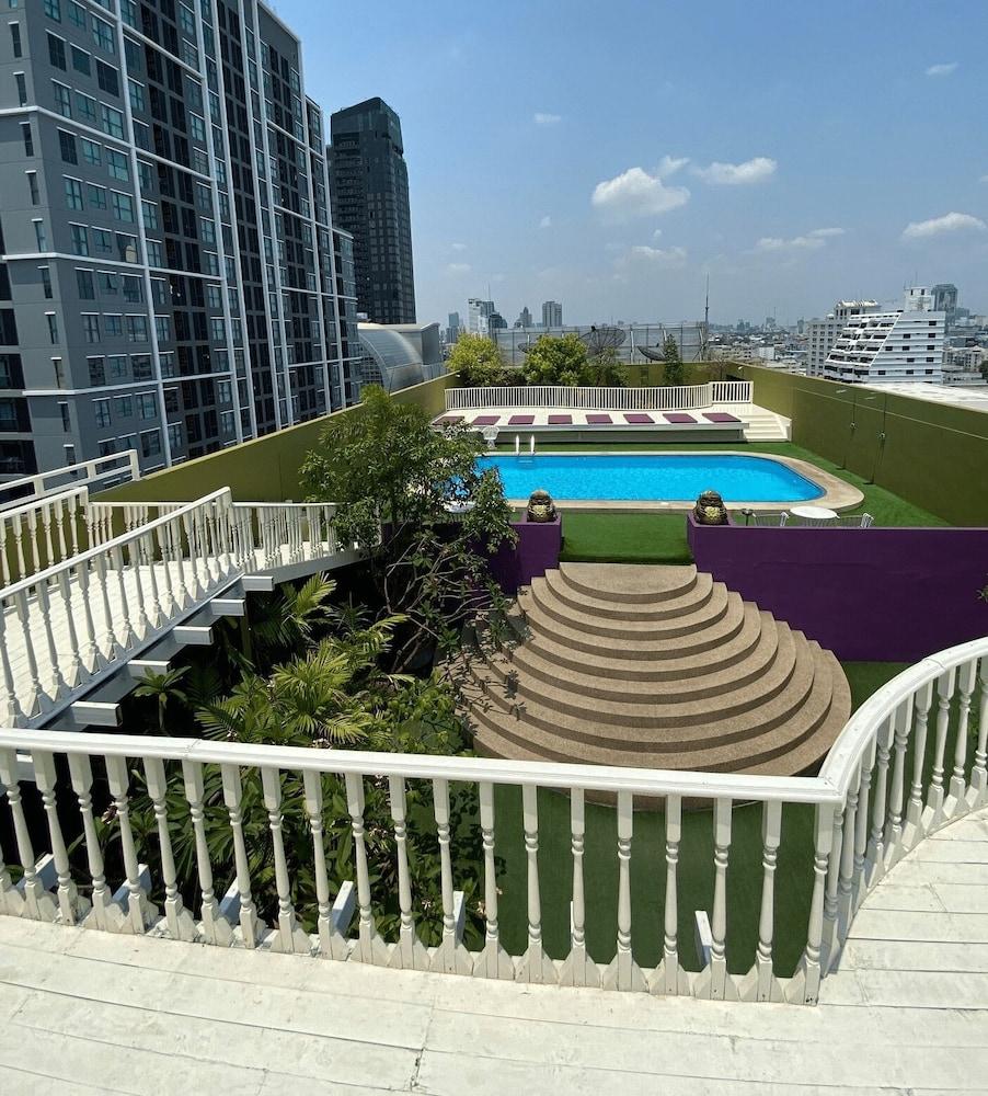โรงแรม เดอะ วิคตอรี เรสซิเดนซ์ แบงค๊อก - Sha Extra Certified 4*