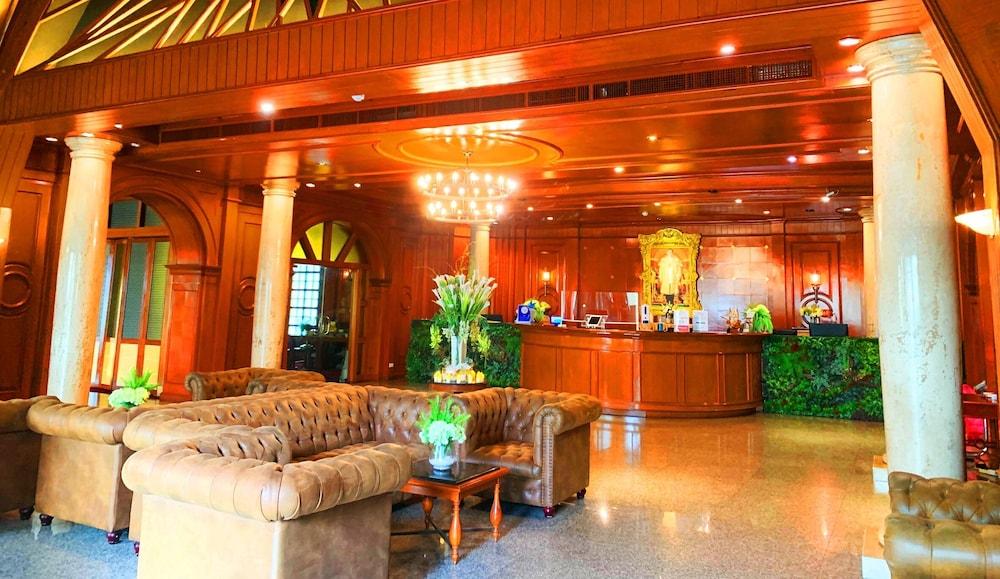 เดอะ วิคตอรี เรสซิเดนซ์ แบงค๊อก - Sha Extra Certified โรงแรม 4*