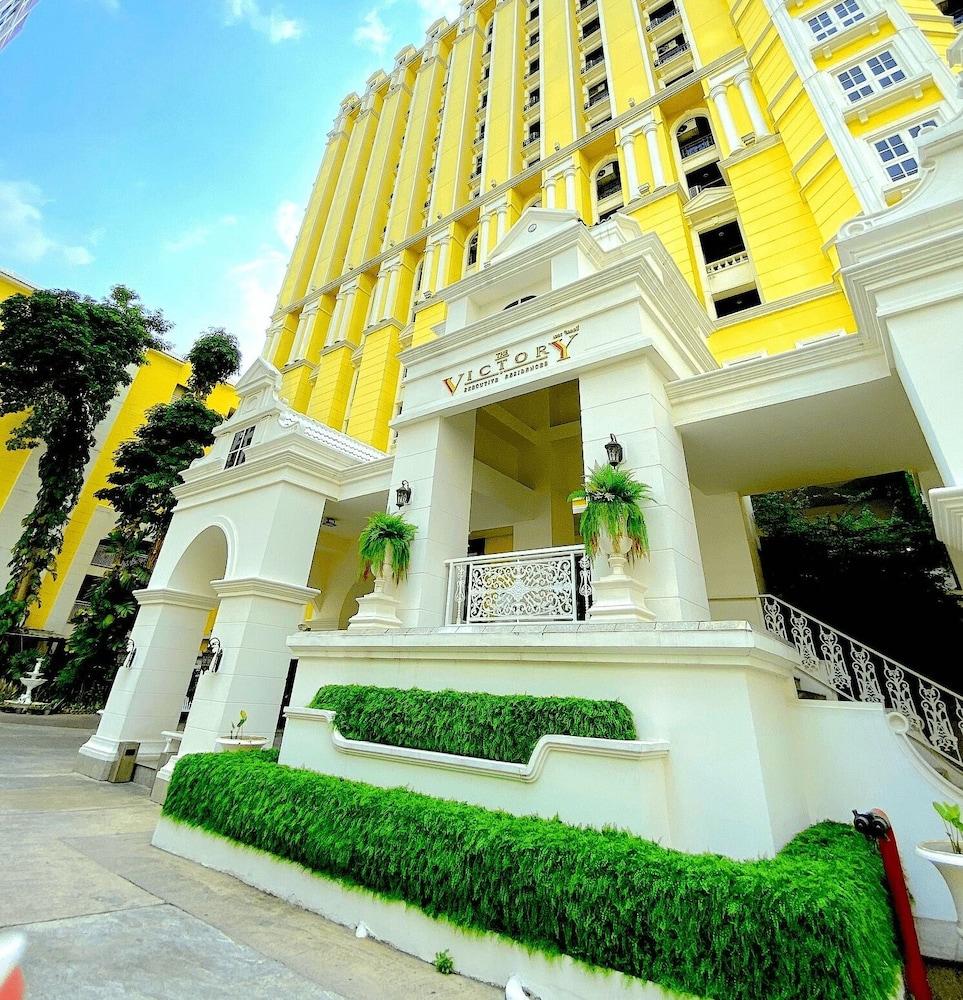 โรงแรม เดอะ วิคตอรี เรสซิเดนซ์ แบงค๊อก - Sha Extra Certified 4*