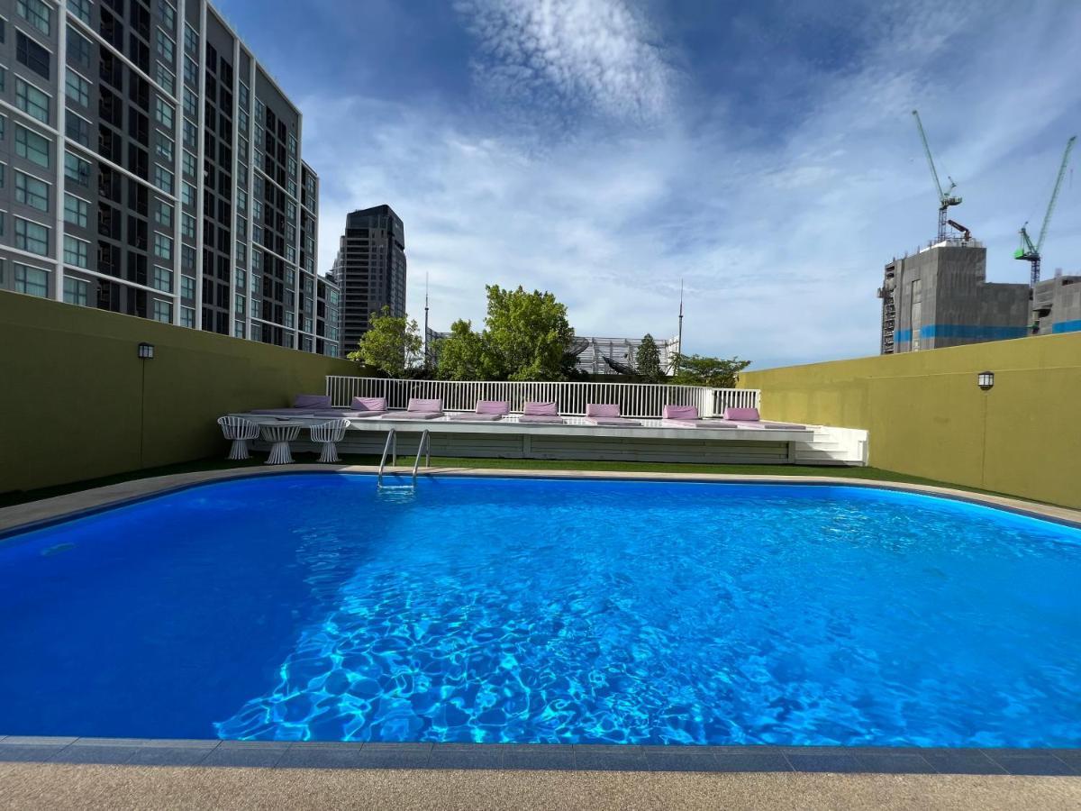 เดอะ วิคตอรี เรสซิเดนซ์ แบงค๊อก - Sha Extra Certified โรงแรม 4*