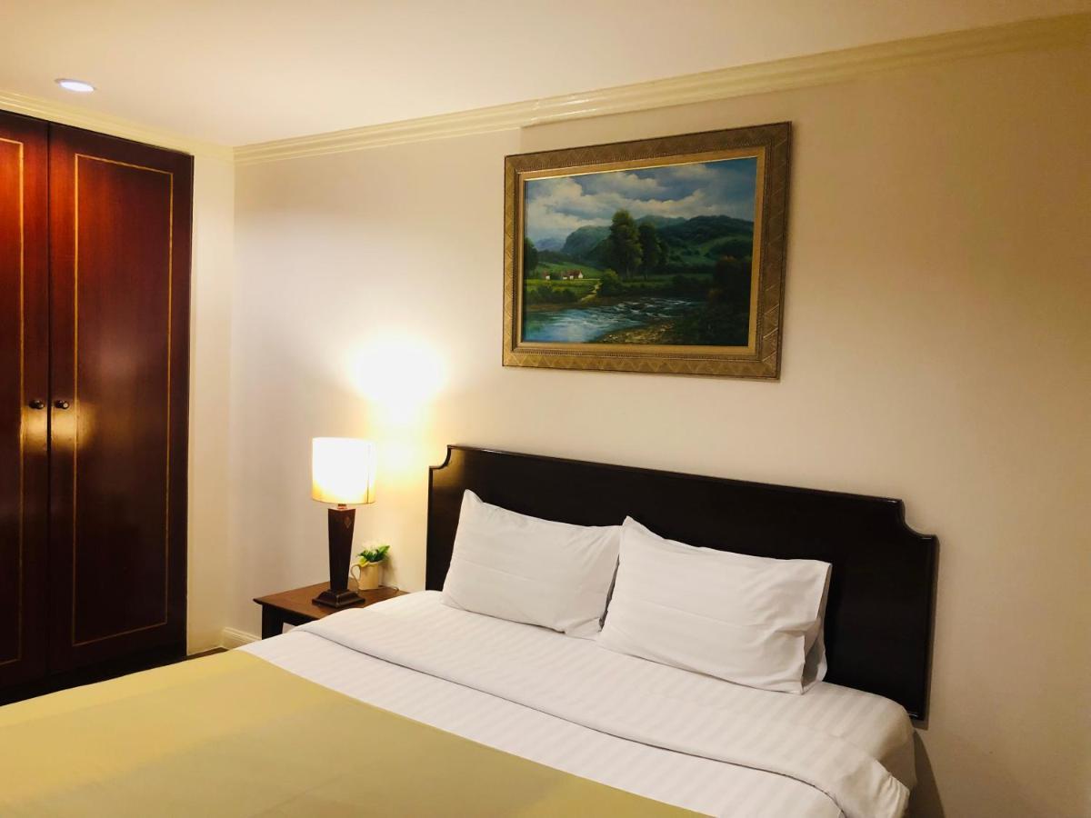 เดอะ วิคตอรี เรสซิเดนซ์ แบงค๊อก - Sha Extra Certified โรงแรม